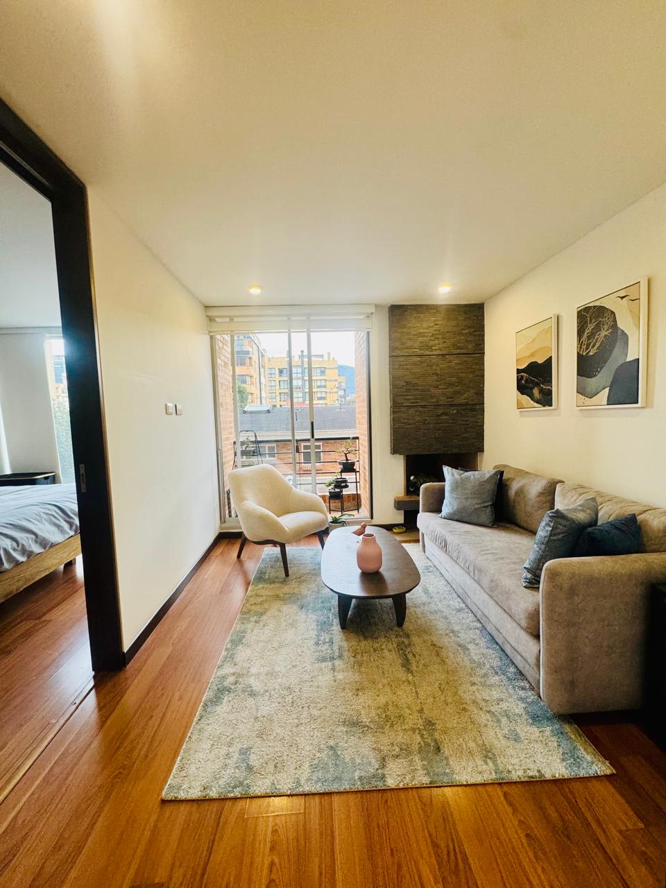 Apartamento en venta en Santa Barbara Central, Bogotá · foto 2 de 10