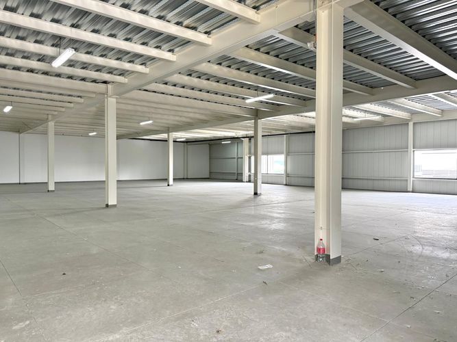 Bodega en arriendo en Catalan, Pereira, 616 m² · foto 2 de 11