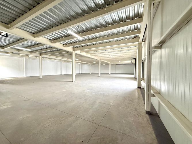 Bodega en arriendo en Catalan, Pereira, 616 m² · foto 4 de 11