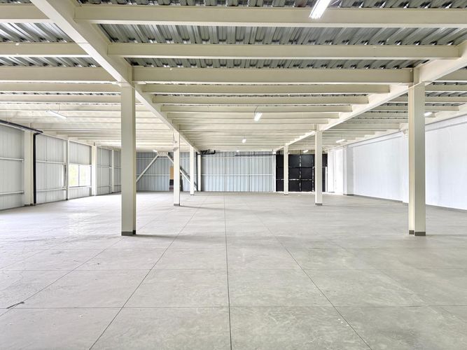 Bodega en arriendo en Catalan, Pereira, 616 m² · foto 8 de 11