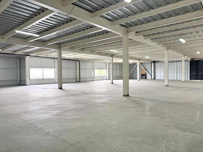 Bodega en arriendo en Catalan, Pereira, 616 m² · foto 10 de 11