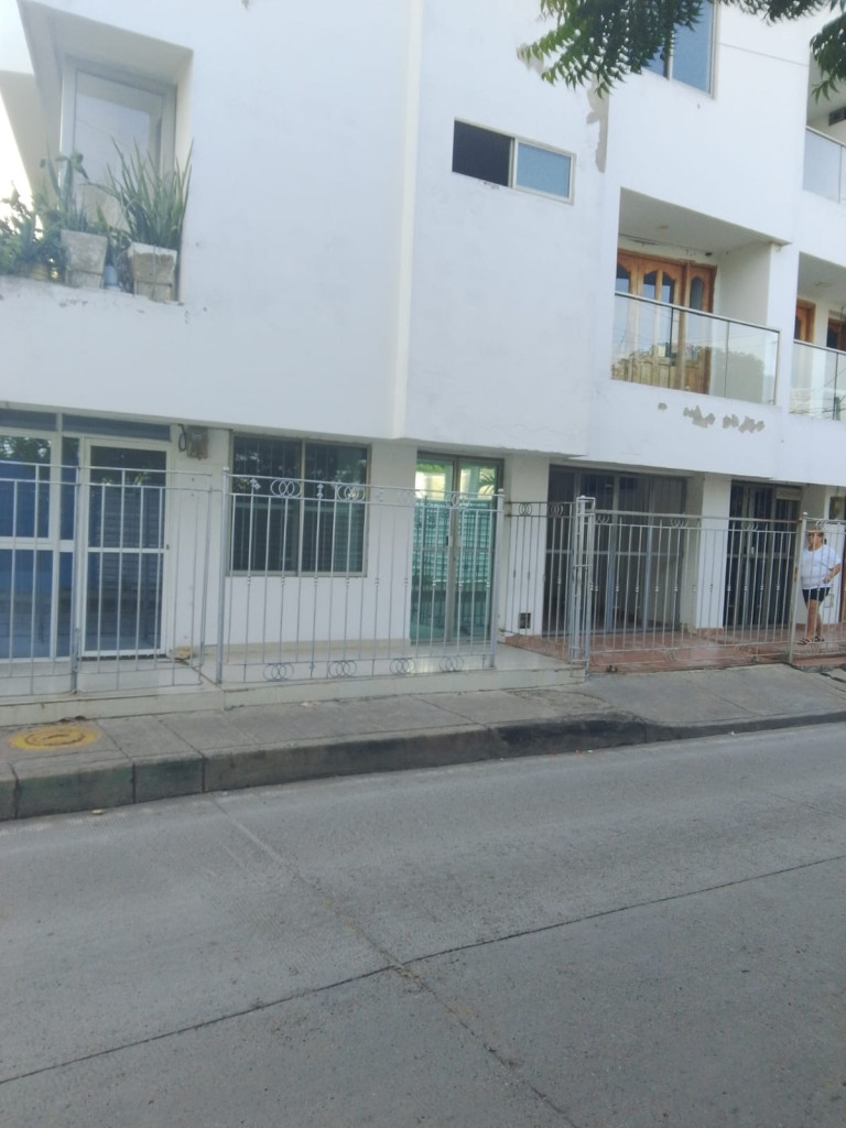 Apartaestudio en Arriendo en Providencia, Cartagena