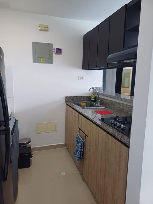 Apartaestudio en venta en Altos De Riomar, Barranquilla, 42 m² · foto 4 de 11