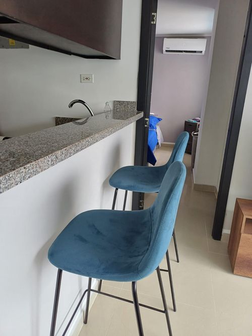 Apartaestudio en venta en Altos De Riomar, Barranquilla, 42 m² · foto 3 de 11