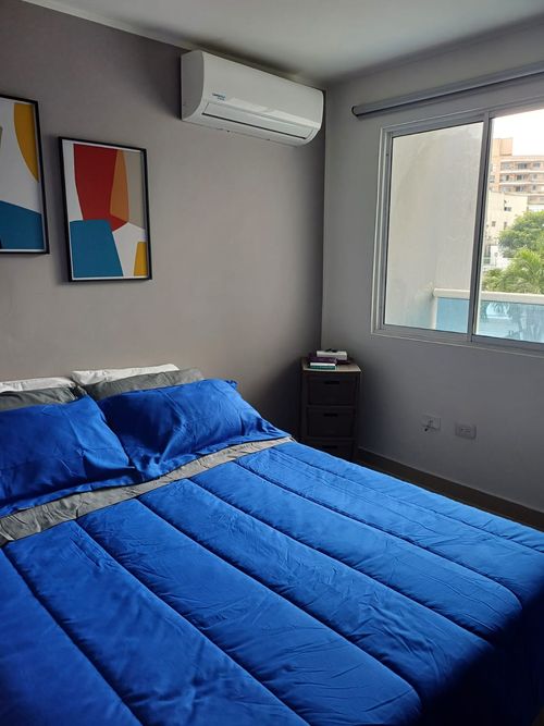 Apartaestudio en venta en Altos De Riomar, Barranquilla, 42 m² · foto 9 de 11