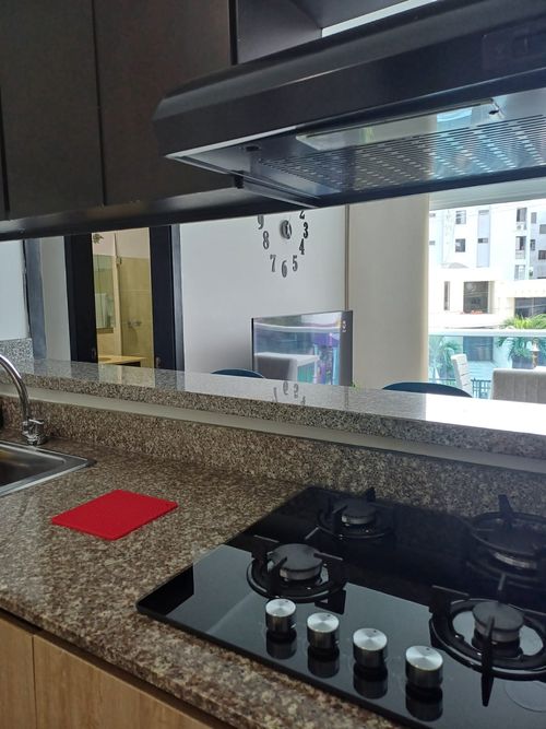 Apartaestudio en venta en Altos De Riomar, Barranquilla, 42 m² · foto 6 de 11