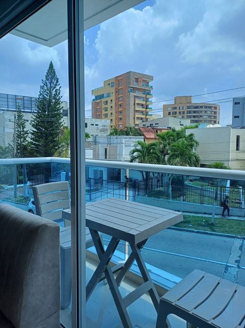 Apartaestudio en venta en Altos De Riomar, Barranquilla, 42 m² · foto 2 de 11