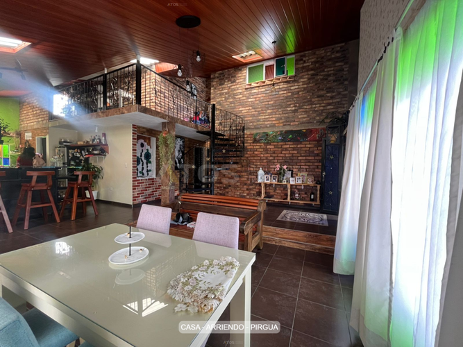 Casa de 4 alcobas en arriendo en Pirgua, Tunja, 100 m² · foto 2 de 23
