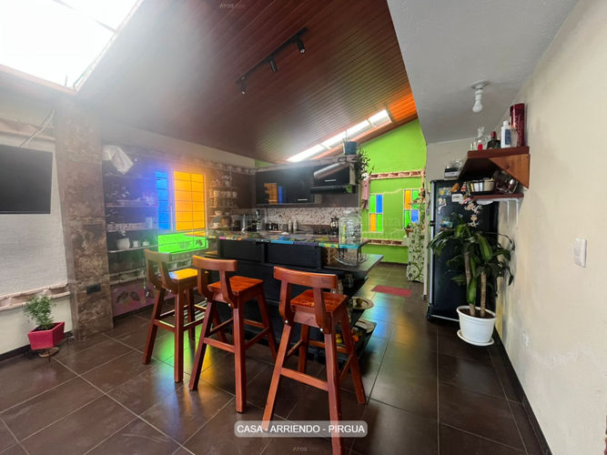 Casa de 4 alcobas en arriendo en Pirgua, Tunja, 100 m² · foto 4 de 23