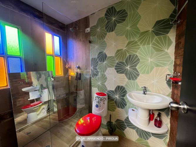 Casa de 4 alcobas en arriendo en Pirgua, Tunja, 100 m² · foto 8 de 23