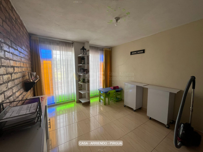 Casa de 4 alcobas en arriendo en Pirgua, Tunja, 100 m² · foto 10 de 23
