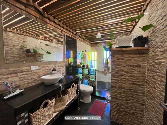 Casa de 4 alcobas en arriendo en Pirgua, Tunja, 100 m² · foto 12 de 23