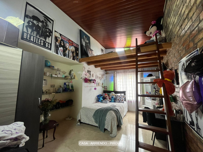 Casa de 4 alcobas en arriendo en Pirgua, Tunja, 100 m² · foto 13 de 23
