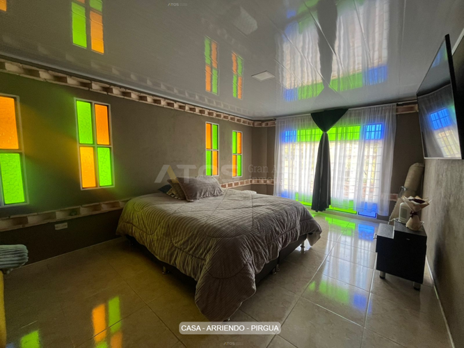 Casa de 4 alcobas en arriendo en Pirgua, Tunja, 100 m² · foto 17 de 23