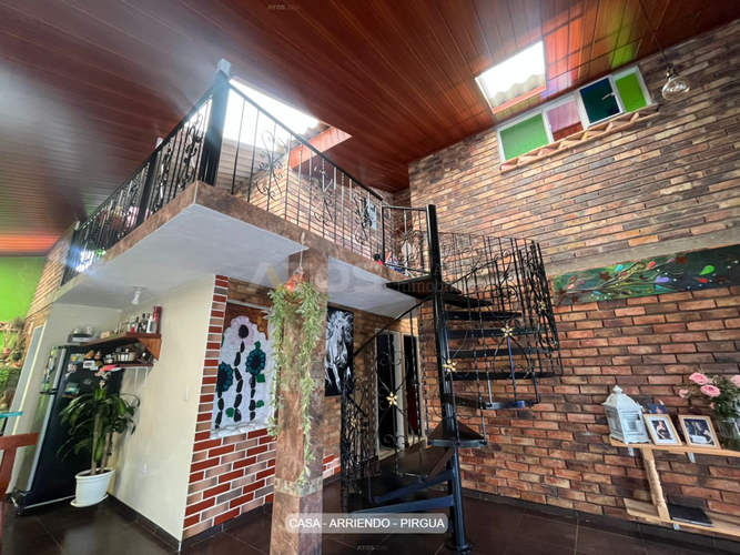 Casa de 4 alcobas en arriendo en Pirgua, Tunja, 100 m² · foto 19 de 23