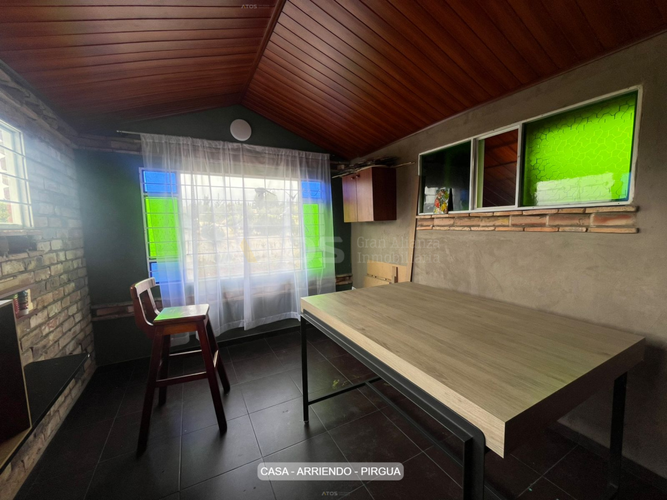 Casa de 4 alcobas en arriendo en Pirgua, Tunja, 100 m² · foto 21 de 23