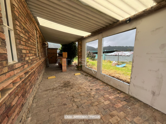 Casa de 4 alcobas en arriendo en Pirgua, Tunja, 100 m² · foto 23 de 23