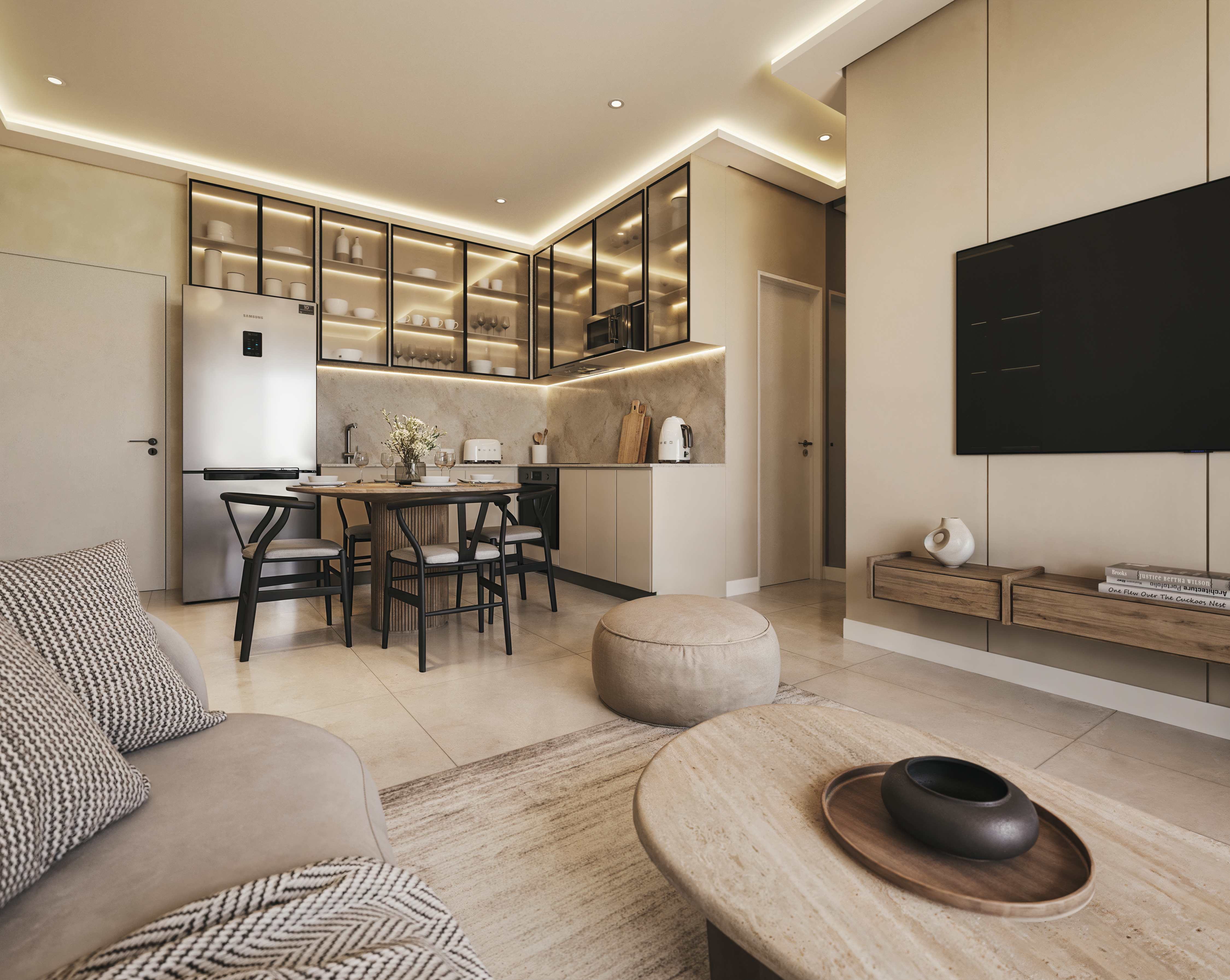 Departamento en venta en Las Lomas, Asunción — foto 3