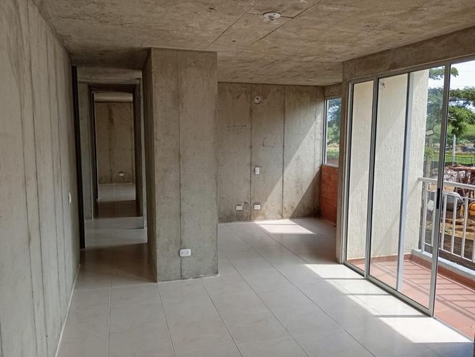 Apartamento de 3 alcobas en venta en Riveras Del Rosario, Jamundí, 65 m² · foto 8 de 13