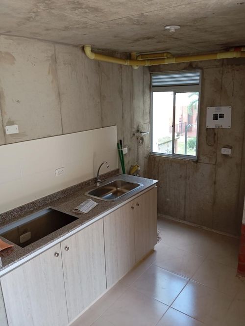 Apartamento de 3 alcobas en venta en Riveras Del Rosario, Jamundí, 65 m² · foto 12 de 13