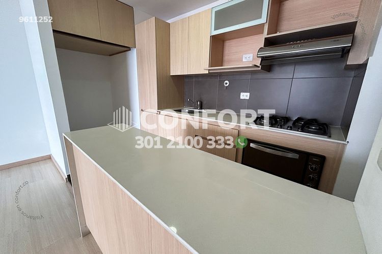 Apartamento de 2 alcobas en arriendo en Loma Del Esmeraldal, Envigado, 90 m² · foto 4 de 23