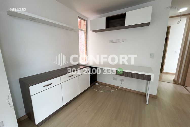 Apartamento de 2 alcobas en arriendo en Loma Del Esmeraldal, Envigado, 90 m² · foto 9 de 23