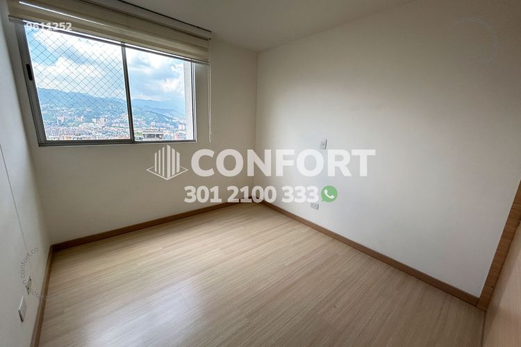 Apartamento de 2 alcobas en arriendo en Loma Del Esmeraldal, Envigado, 90 m² · foto 10 de 23