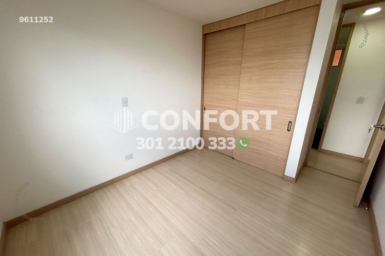 Apartamento de 2 alcobas en arriendo en Loma Del Esmeraldal, Envigado, 90 m² · foto 11 de 23