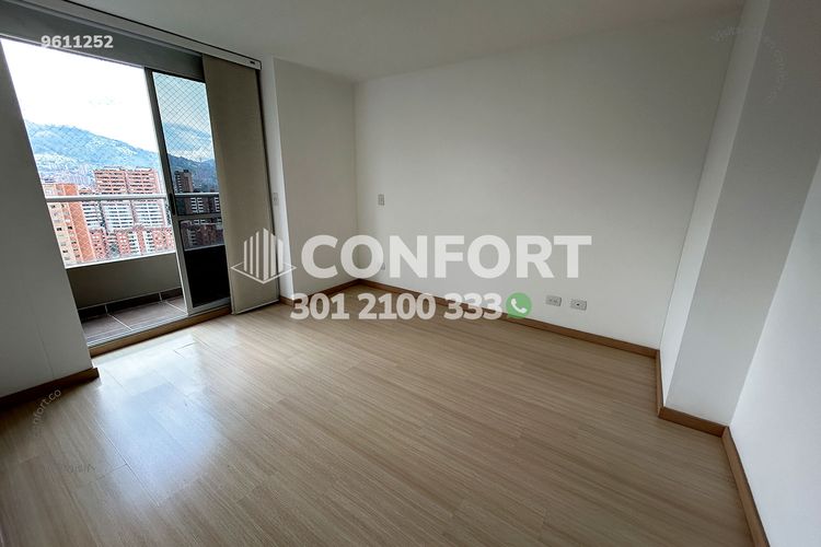 Apartamento de 2 alcobas en arriendo en Loma Del Esmeraldal, Envigado, 90 m² · foto 14 de 23