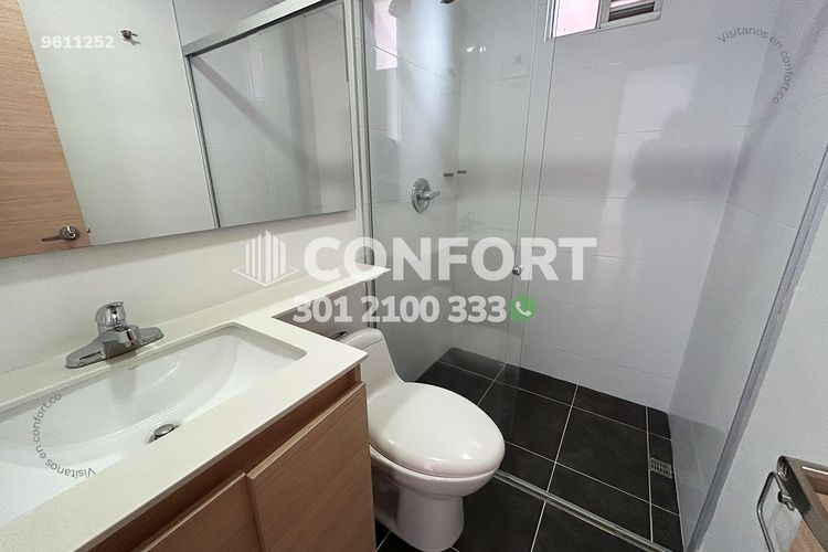 Apartamento de 2 alcobas en arriendo en Loma Del Esmeraldal, Envigado, 90 m² · foto 19 de 23