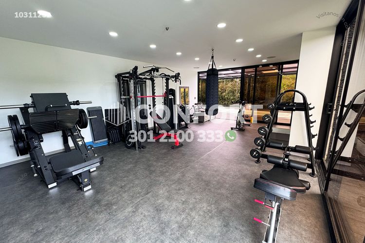Casa de 6 alcobas en venta en Las Palmas, Envigado, 721 m² · foto 15 de 24