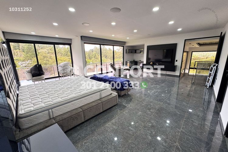 Casa de 6 alcobas en venta en Las Palmas, Envigado, 721 m² · foto 18 de 24