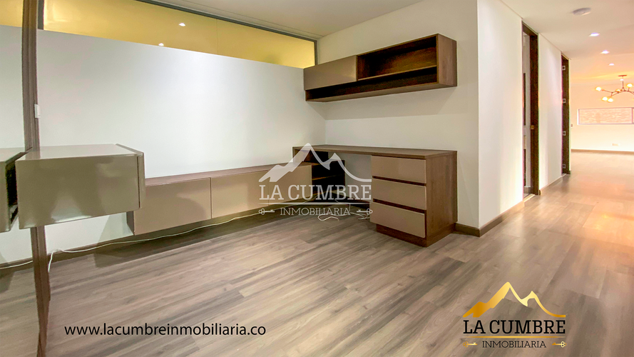 Apartamento de 3 alcobas en arriendo en Santa Maria De Los Angeles, Medellín, 112 m² · foto 6 de 13