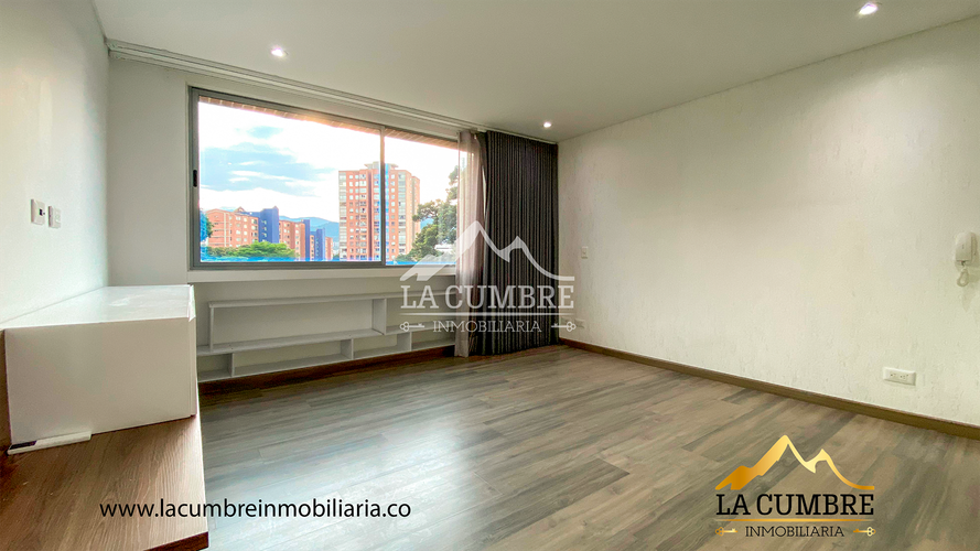Apartamento de 3 alcobas en arriendo en Santa Maria De Los Angeles, Medellín, 112 m² · foto 7 de 13