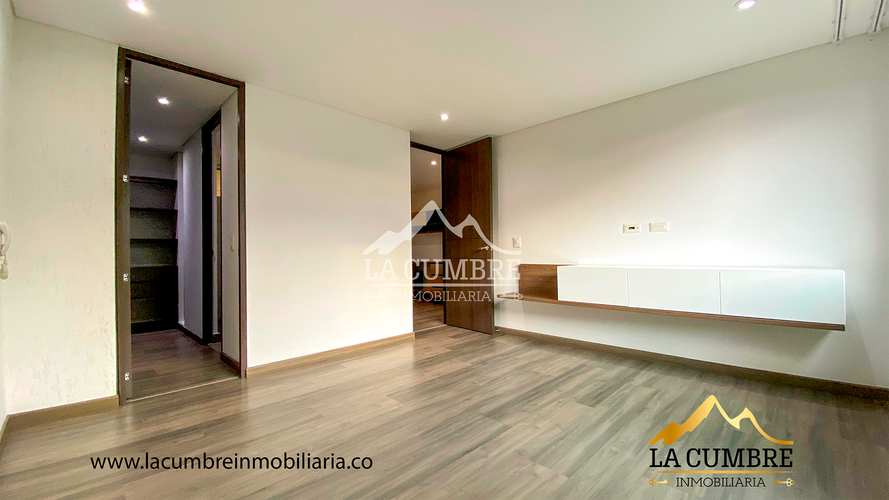 Apartamento de 3 alcobas en arriendo en Santa Maria De Los Angeles, Medellín, 112 m² · foto 8 de 13