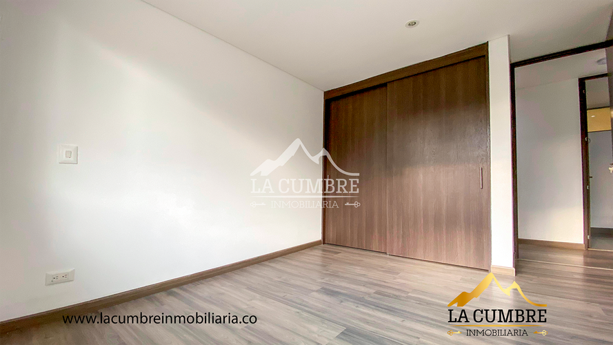 Apartamento de 3 alcobas en arriendo en Santa Maria De Los Angeles, Medellín, 112 m² · foto 11 de 13