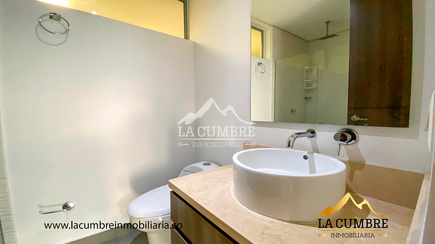 Apartamento de 3 alcobas en arriendo en Santa Maria De Los Angeles, Medellín, 112 m² · foto 13 de 13