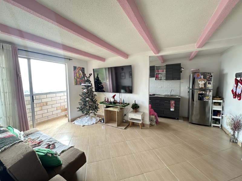 Apartamento en venta en Satexco, Itagüí · foto 5 de 16