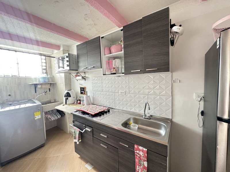 Apartamento en venta en Satexco, Itagüí · foto 7 de 16