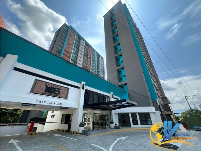 Apartamento de 3 alcobas en venta en Nueva Fontana, Piedecuesta, 83 m² · foto 2 de 14