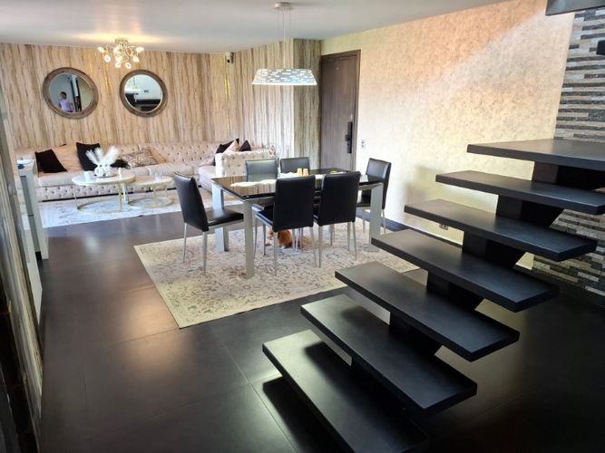 Apartamento de 4 alcobas en venta en Quintas Del Sol De La Mota, Medellín, 153 m² · foto 3 de 21