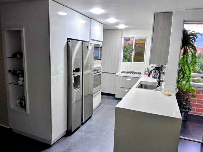 Apartamento de 4 alcobas en venta en Quintas Del Sol De La Mota, Medellín, 153 m² · foto 6 de 21