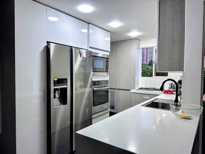Apartamento de 4 alcobas en venta en Quintas Del Sol De La Mota, Medellín, 153 m² · foto 8 de 21