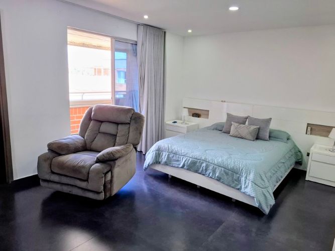 Apartamento de 4 alcobas en venta en Quintas Del Sol De La Mota, Medellín, 153 m² · foto 14 de 21
