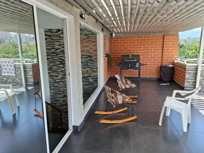 Apartamento de 4 alcobas en venta en Quintas Del Sol De La Mota, Medellín, 153 m² · foto 18 de 21