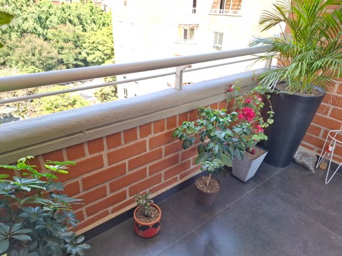 Apartamento de 4 alcobas en venta en Quintas Del Sol De La Mota, Medellín, 153 m² · foto 19 de 21