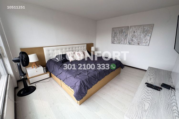 Apartamento de 2 alcobas en arriendo en Castropol, Medellín, 110 m² · foto 14 de 24