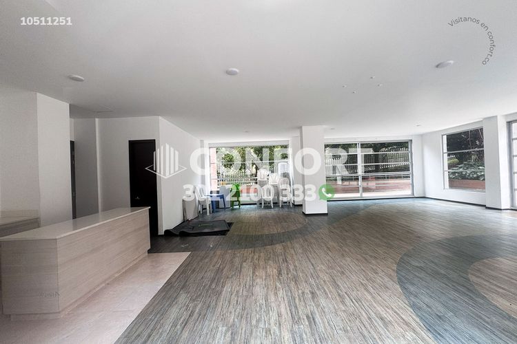 Apartamento de 2 alcobas en arriendo en Castropol, Medellín, 110 m² · foto 24 de 24