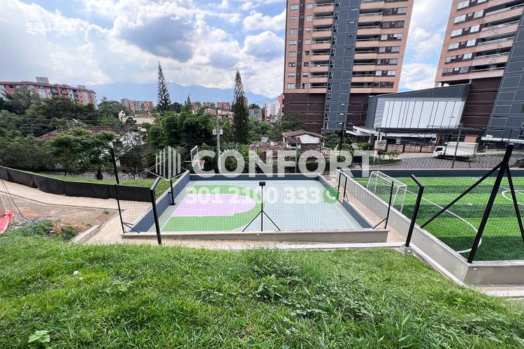 Apartamento de 2 alcobas en arriendo en Loma Del Esmeraldal, Envigado, 140 m² · foto 24 de 24