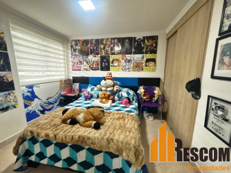 Apartamento en venta en Los Balsos, Medellín · foto 14 de 17